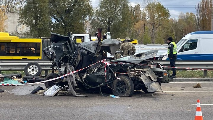 Смертельна ДТП у Голосіївському районі Києва: водію автобуса повідомили про підозру