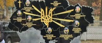 В Ірпінській громаді відкрили меморіал пам'яті військовим ДРБ "Сонечко"