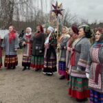 У столичному Музеї просто неба відсвяткували Різдво