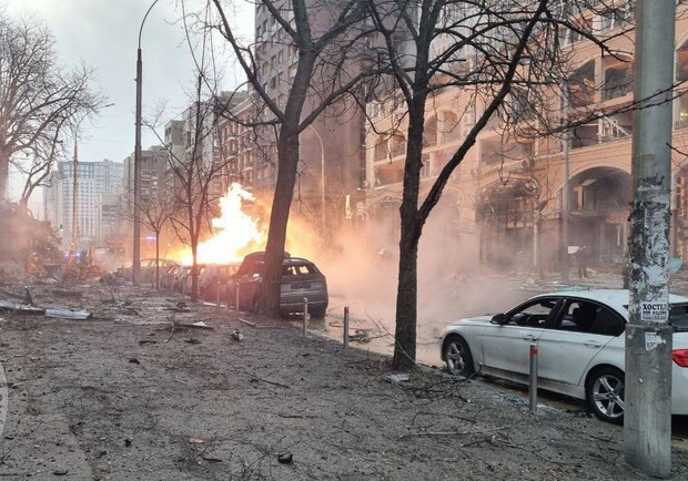 Взрывы в Киеве 20 декабря: стали известны последствия атаки. 