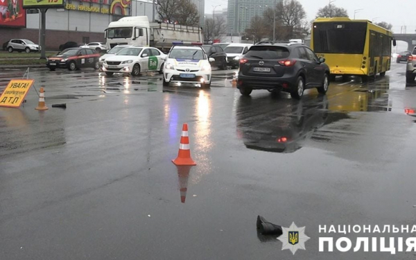 
В Киеве пьяному водителю, который сбил насмерть женщину-пешехода и сбежал с места ДТП, сообщено о подозрении: детали, фото
