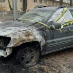 Двох киян підозрюють в підпалі поштових відділень та авто військових