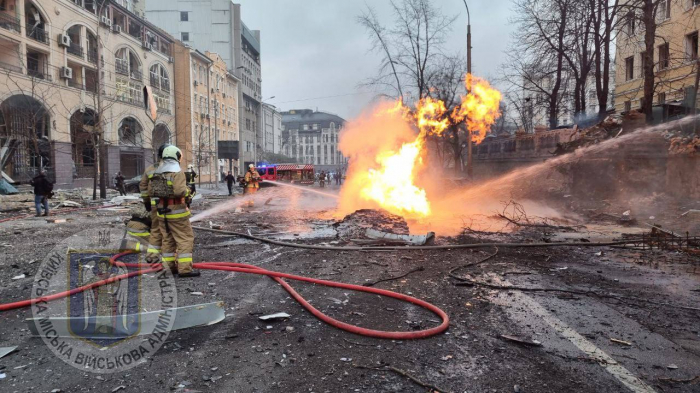 Взрывы в Киеве 20 декабря: стали известны последствия атаки.