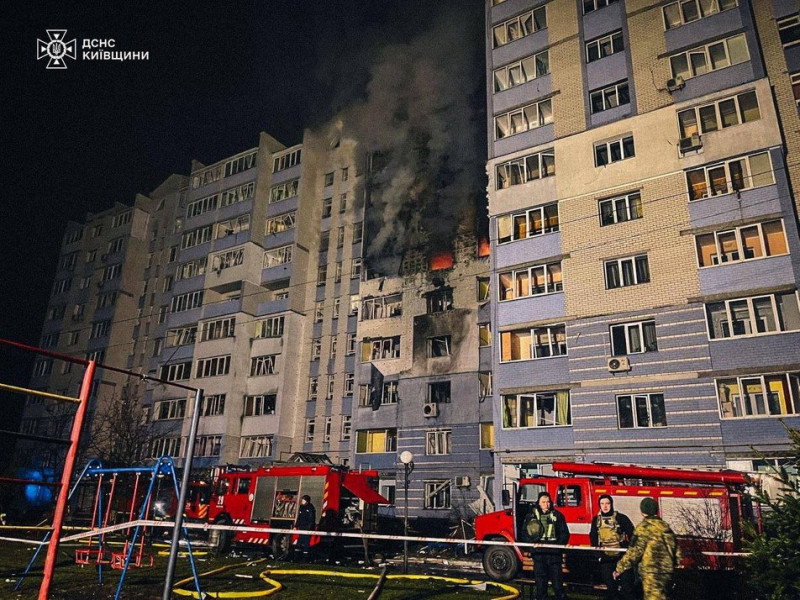 На Київщині збільшилася кількість загиблих внаслідок російської атаки