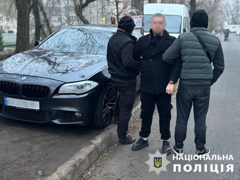 Викрали малюка за вигадані борги: на Київщині затримали трьох підозрюваних