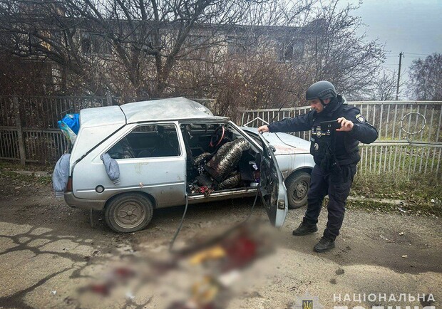 В Запорожском районе дрон атаковал автомобили с гражданскими: есть погибшие и раненые. 