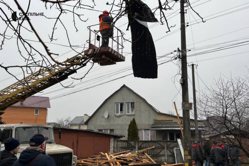 На Київщині збільшилася кількість загиблих внаслідок російської атаки