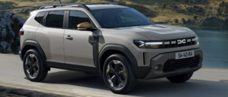 Чим вражає українців нове авто Renault Duster 2024