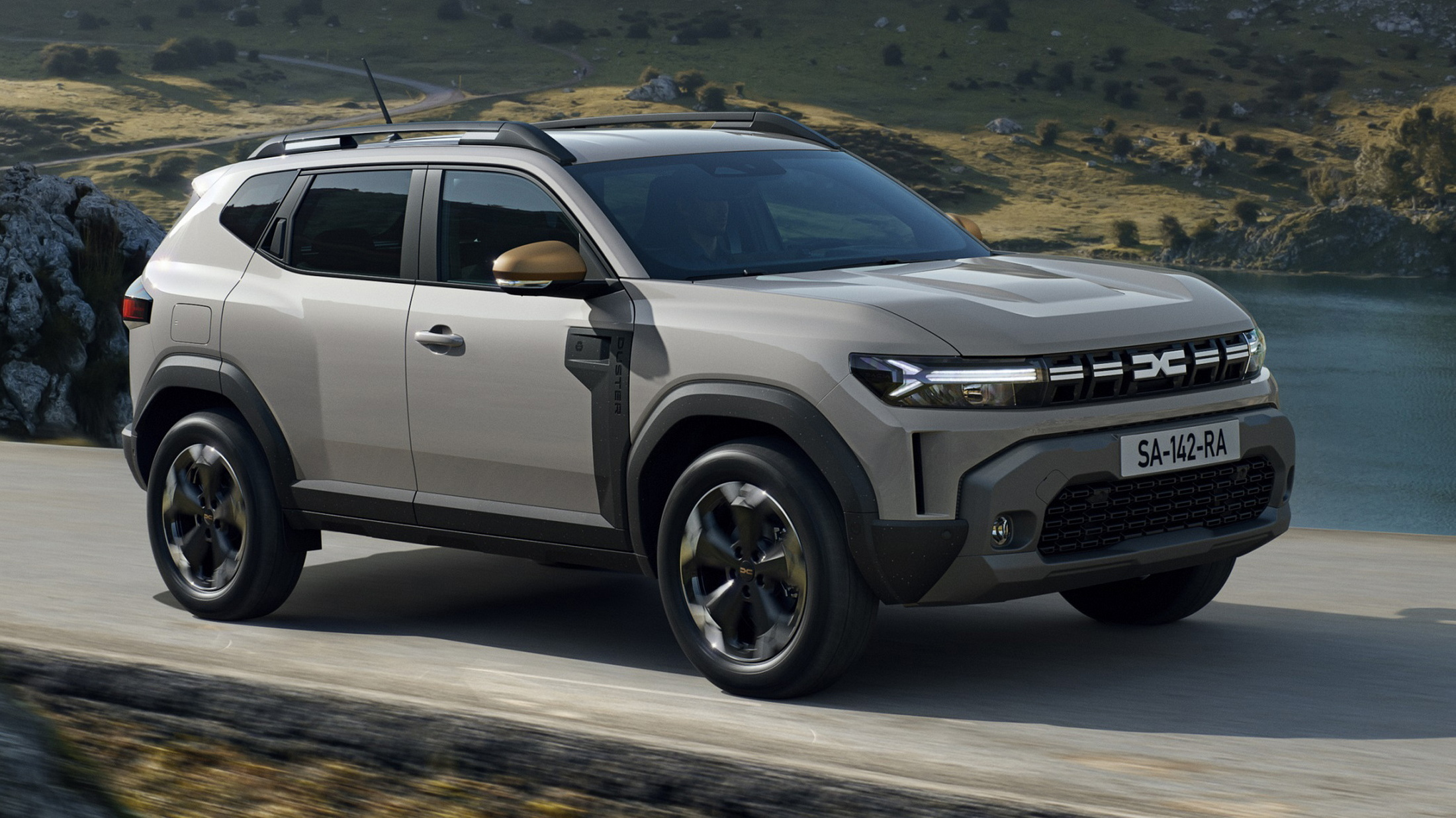 Чим вражає українців нове авто Renault Duster 2024