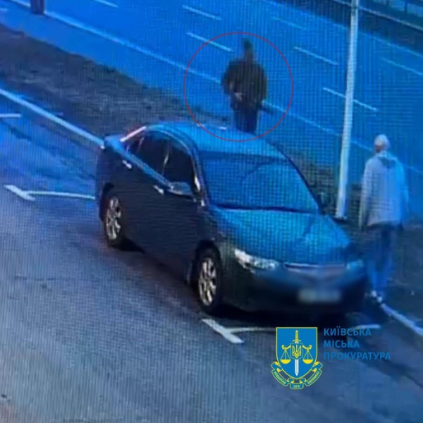 Чоловіка, який розстріляв пенсіонера на заправці, відправлять до психлікарні &ndash; прокуратура &nbsp;