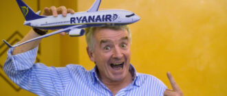 Авиакомпания Ryanair разрабатывает план возобновления полетов в Украину, — The Telegraph