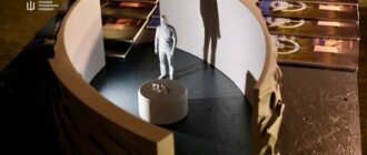 У Києві відкрили першу частину Меморіалу українським розвідникам