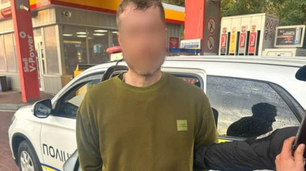 Чоловіка, який розстріляв пенсіонера на заправці, відправлять до психлікарні &ndash; прокуратура &nbsp;