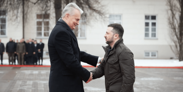 годовщина войны, Гитанас Науседа, Владимир Зеленский, реджеп Эрдоган, джастин трюдо, Украина в ЕС, саммит поддерживай Украину