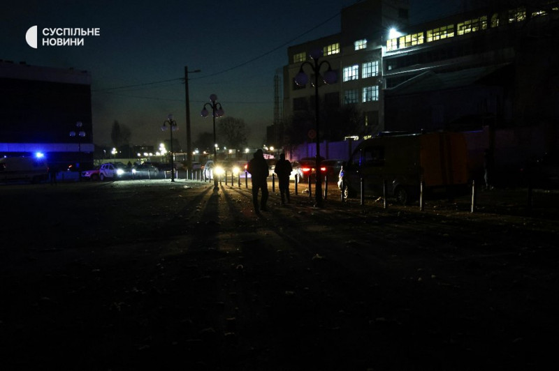 Удар по Києву: наслідки ракетної атаки в Оболонському районі