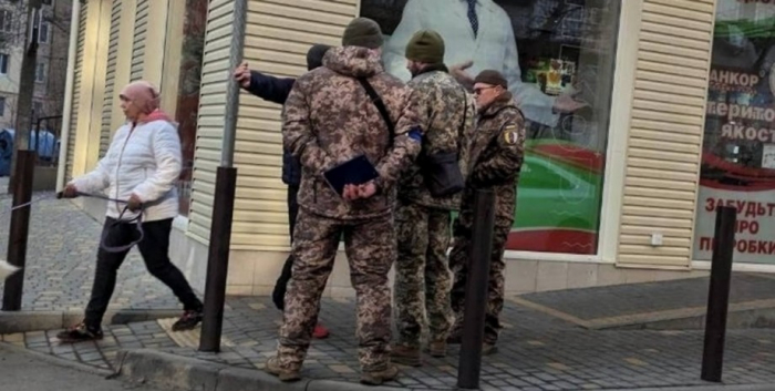 ТЦК, мобилизация, военкомы