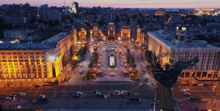 Кличко, Киев, переселенцы