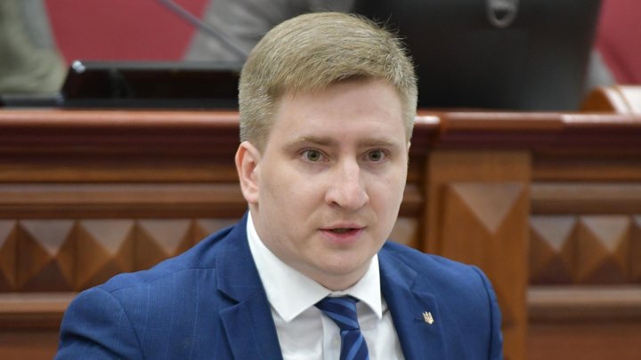 Справа про земельну корупцію: секретар Київради Бондаренко просить відсторонити його від обов'язків проводити засідання