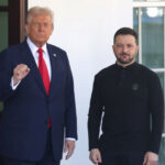 Закончились переговоры Трампа и Зеленского по поводу перемирия: все, что известно