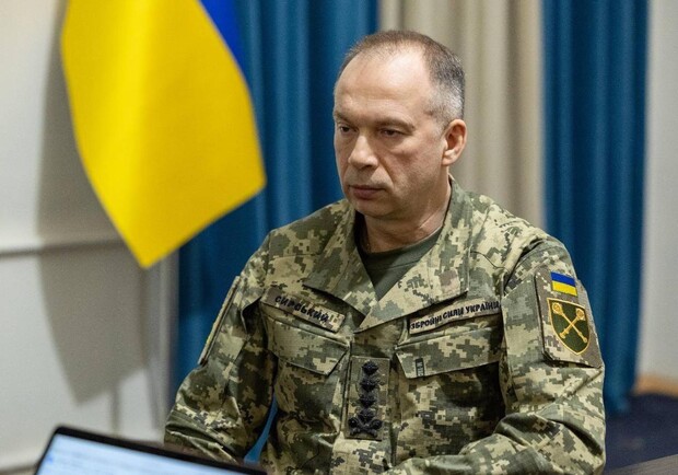 Сырский: Цифровизация поможет узнать, где скрываются люди, уклоняющиеся от мобилизации 
