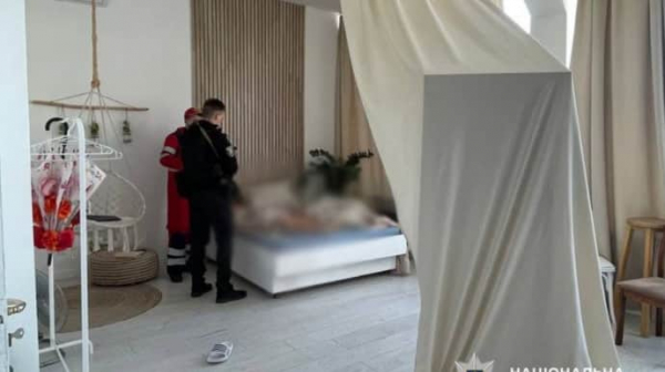 У Києві затримали фотографа з РФ, який задушив свою дівчину-модель у фотостудії – поліція