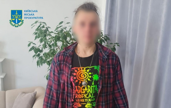 В Киеве фотограф из России задушил свою модель