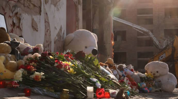 Удар по Києву 24 квітня: у лікарні помер 45-річний чоловік, кількість жертв збільшилась до 13