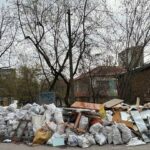 Весняна толока у Києві: за місяць прибрали близько 400 стихійних сміттєзвалищ