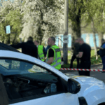 Стрелка ищут: в Киеве произошло покушение на убийство (фото)