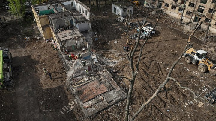 У КМДА розказали, коли почнуть виплачувати допомогу мешканцям Святошино, чиє житло зруйнувала російська ракета