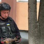 У Києві на території дитсадка знайшли міну, дітей та персонал евакуювали