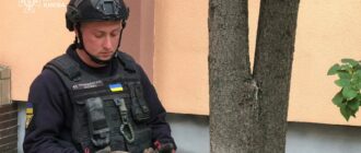 У Києві на території дитсадка знайшли міну, дітей та персонал евакуювали
