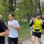 "Підтримка військових і єднання людей": у Києві відбувся благодійний забіг до Дня народження "Азову"