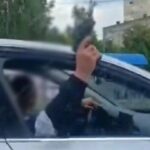 У Києві двоє чоловіків влаштували стрілянину під час їзди. Їх затримали — поліція