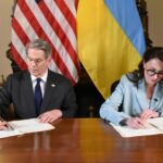 Украина и США подписали соглашение о недрах: что оно предусматривает