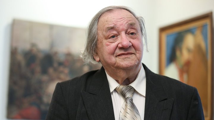 "Один із останніх покоління шістдесятників": у Києві попрощалися із письменником Валерієм Шевчуком