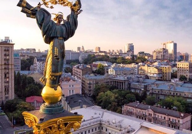 От случайной фразы к гимну: как рождалась легенда Киева Фото: kyivcity.gov.ua
