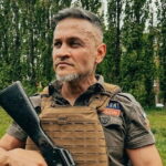 Эктор Хименес-Браво заявил, что вступил в армию и тренируется в Харьковской области