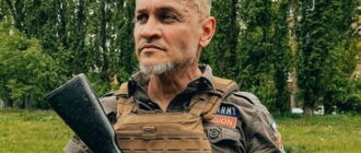 Эктор Хименес-Браво заявил, что вступил в армию и тренируется в Харьковской области