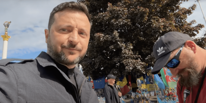 Владимир Зеленский, Зеленский, президент Украины