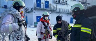 Франція надала 10 млн євро для відновлення укриття над саркофагом ЧАЕС