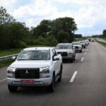 Київщина передала 72-й ОМБр імені Чорних Запорожців дрони та пікапи
