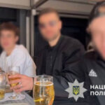 В Киеве задержаны молодые люди, которые хвастались оружием в прямом эфире