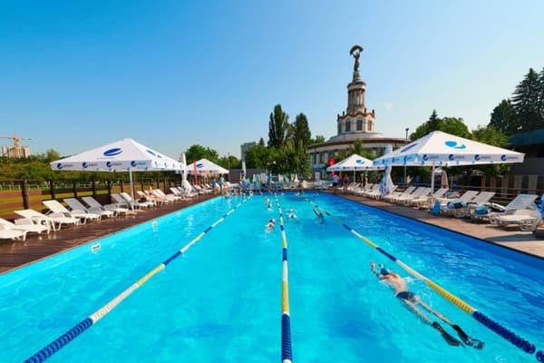 Бассейны Киева: 10 мест, где можно поплавать фото 10 9
