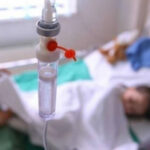 В Киеве из-за вспышки гепатита А госпитализировали 19 детей