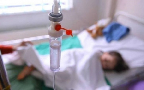 В Киеве из-за вспышки гепатита А госпитализировали 19 детей