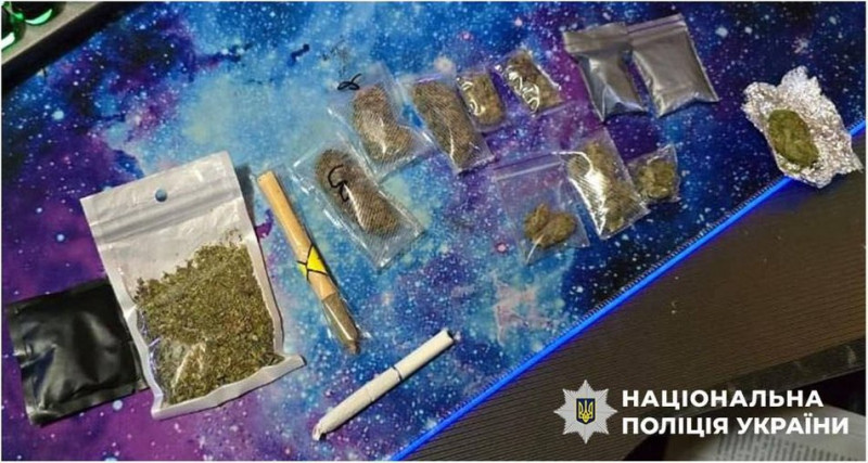 Розсилали по Україні поштою в посилках з печивом: у Києві викрили групу наркоторговців