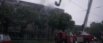 "У метро було три людини, хоча це поруч з будинком". Через атаку дронів в Києві загинула жінка з сином