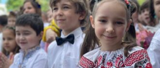 У київських школах пролунав останній дзвоник