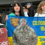 "Три роки невідомості, скільки ще?": у Києві відбулася акція на підтримку полонених та зниклих безвісти воїнів